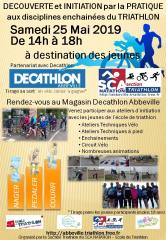 SCA NATATION TRIATHLON